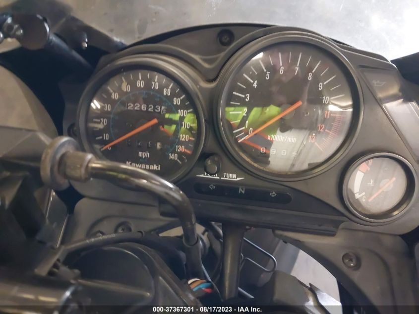 2007 KAWASAKI EX500 D JKAEXVD107A104925