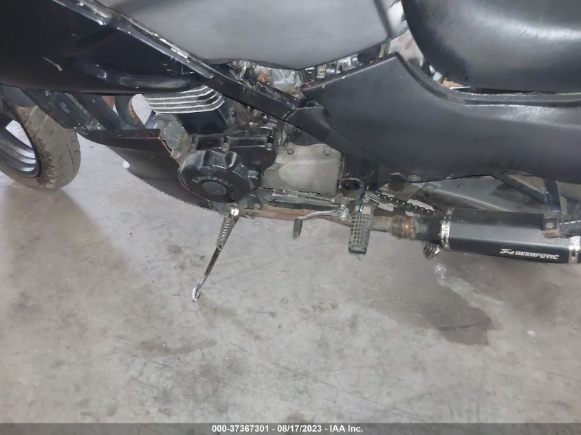 2007 KAWASAKI EX500 D JKAEXVD107A104925