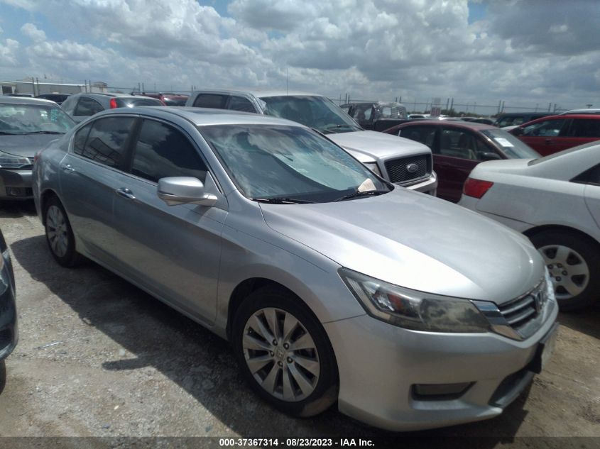 2015 HONDA ACCORD SEDAN EX - 1HGCR2F78FA051592