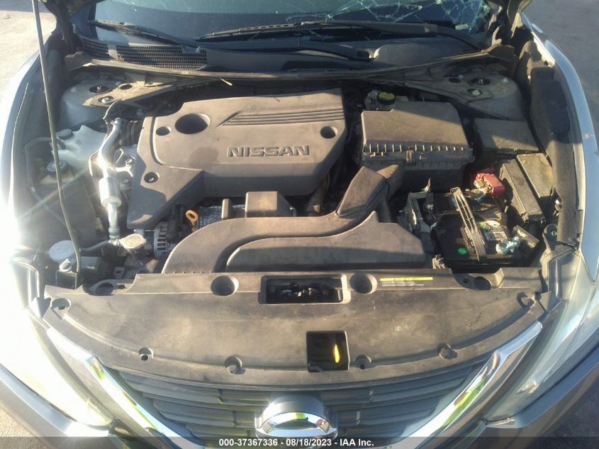 2016 NISSAN ALTIMA 2.5 SV - 1N4AL3AP4GC163113