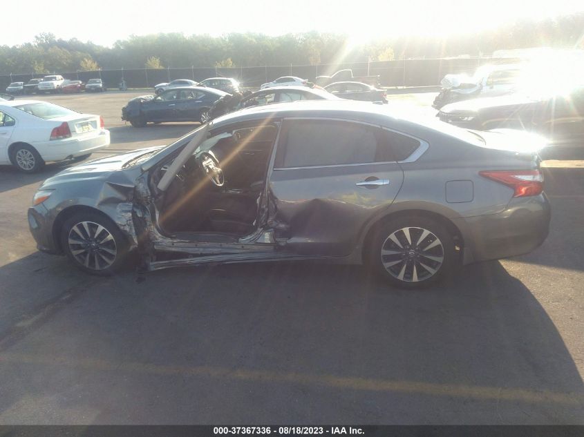 2016 NISSAN ALTIMA 2.5 SV - 1N4AL3AP4GC163113