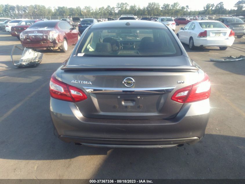 2016 NISSAN ALTIMA 2.5 SV - 1N4AL3AP4GC163113