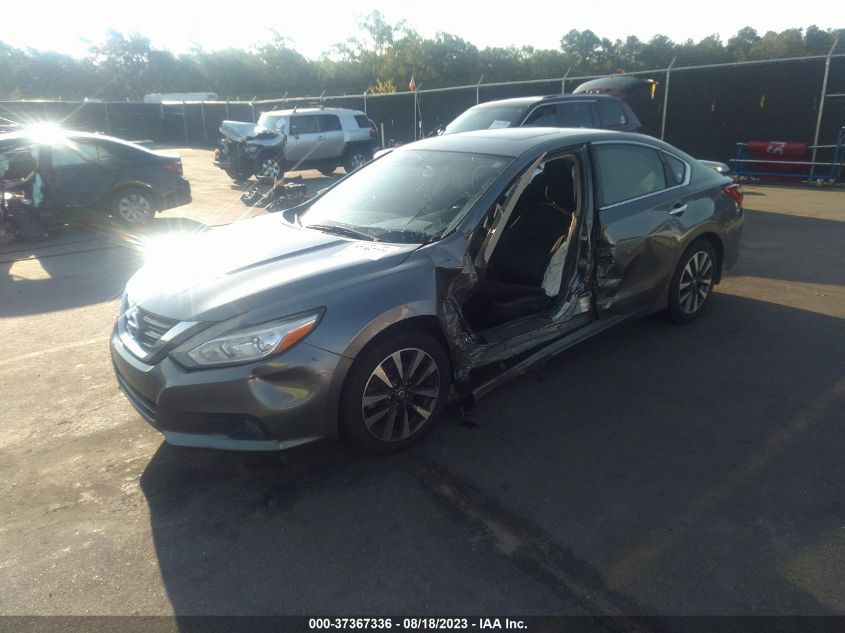 2016 NISSAN ALTIMA 2.5 SV - 1N4AL3AP4GC163113