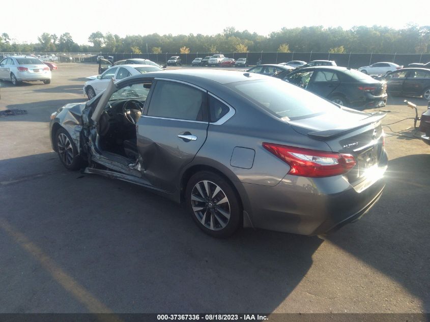 2016 NISSAN ALTIMA 2.5 SV - 1N4AL3AP4GC163113