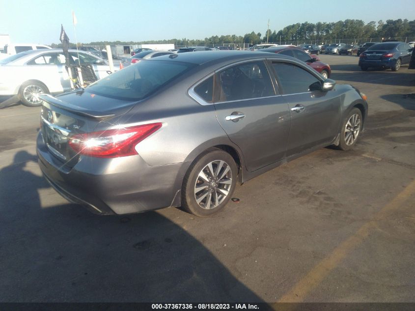 2016 NISSAN ALTIMA 2.5 SV - 1N4AL3AP4GC163113