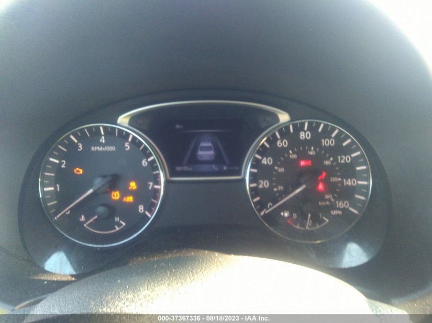 2016 NISSAN ALTIMA 2.5 SV - 1N4AL3AP4GC163113