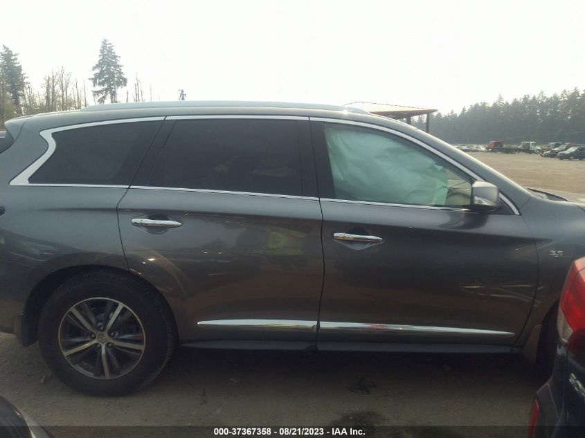 2018 INFINITI QX60 - 5N1DL0MM9JC528492