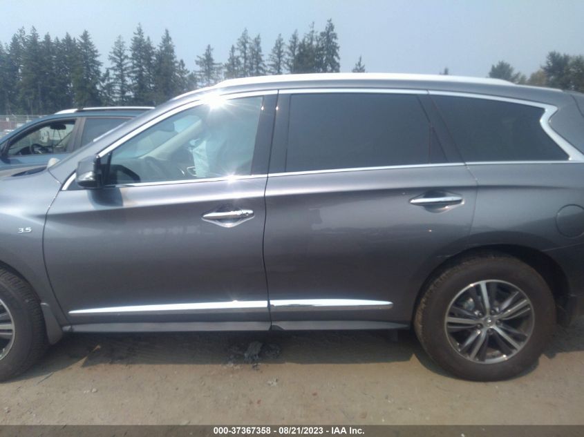 2018 INFINITI QX60 - 5N1DL0MM9JC528492