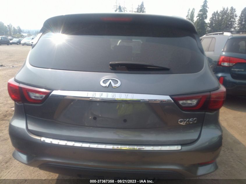 2018 INFINITI QX60 - 5N1DL0MM9JC528492