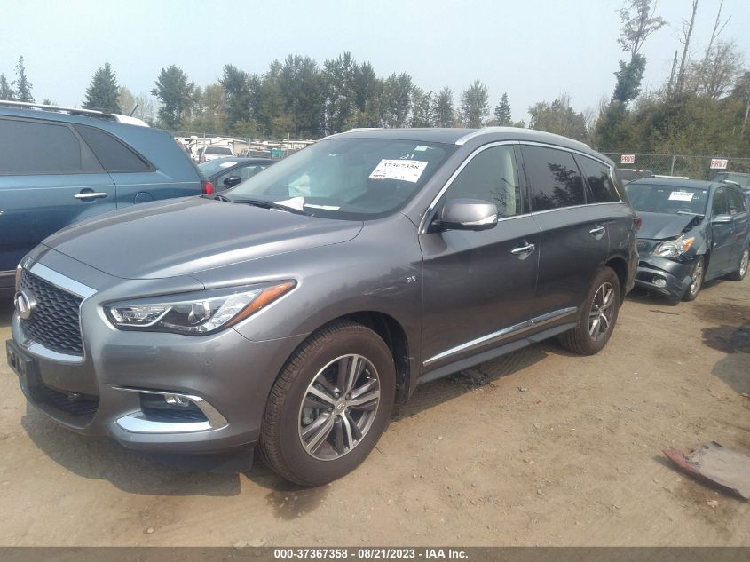 2018 INFINITI QX60 - 5N1DL0MM9JC528492
