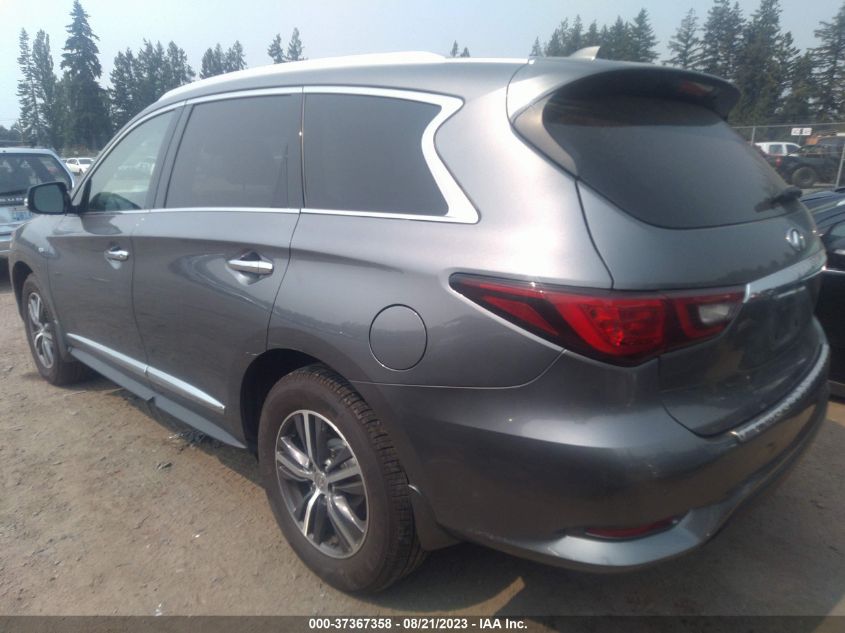 2018 INFINITI QX60 - 5N1DL0MM9JC528492