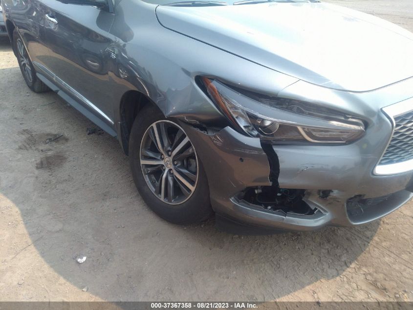 2018 INFINITI QX60 - 5N1DL0MM9JC528492