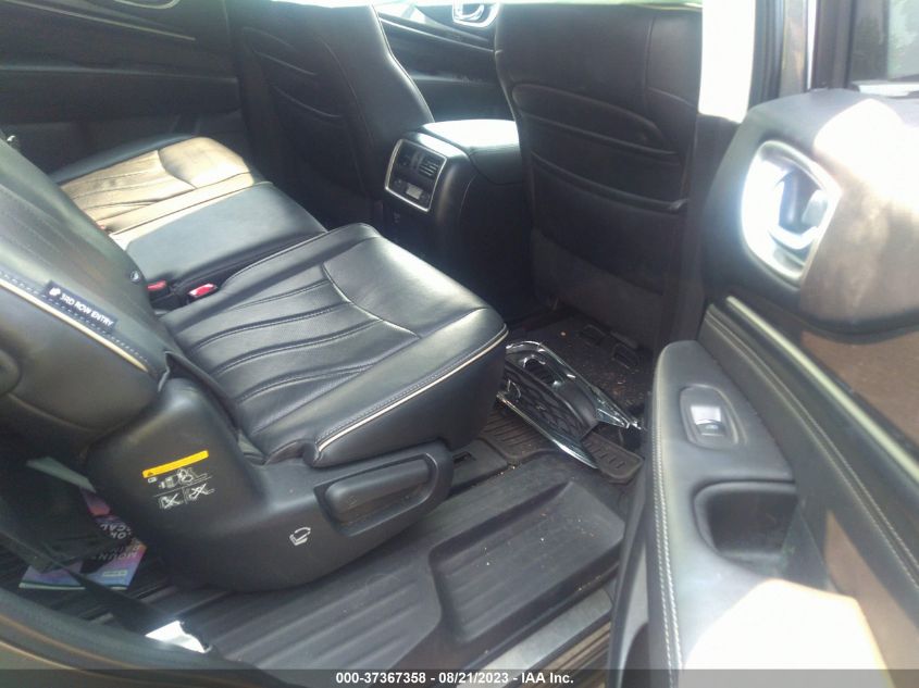 2018 INFINITI QX60 - 5N1DL0MM9JC528492