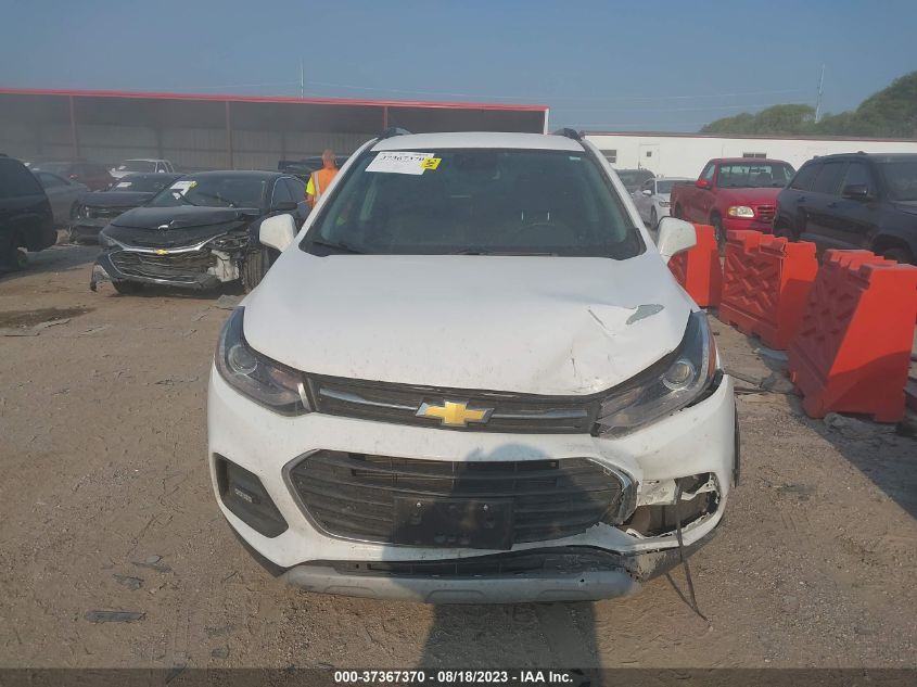 2020 CHEVROLET TRAX 1LT - 3GNCJPSB2LL262294
