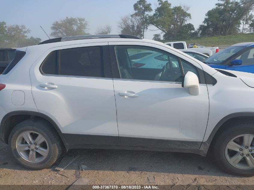 2020 CHEVROLET TRAX 1LT - 3GNCJPSB2LL262294