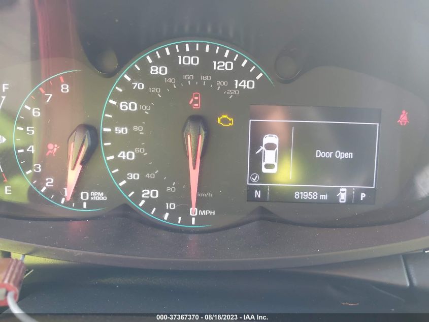 2020 CHEVROLET TRAX 1LT - 3GNCJPSB2LL262294