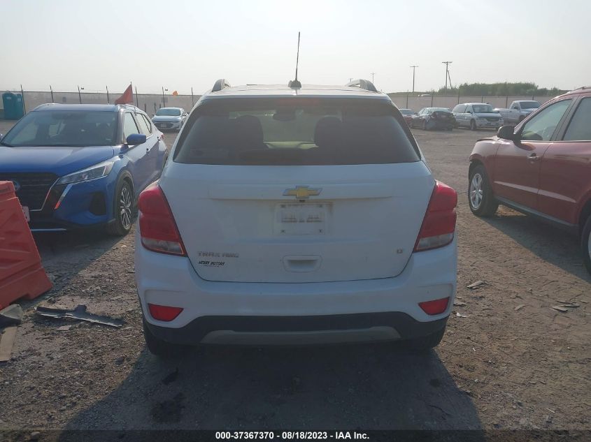 2020 CHEVROLET TRAX 1LT - 3GNCJPSB2LL262294