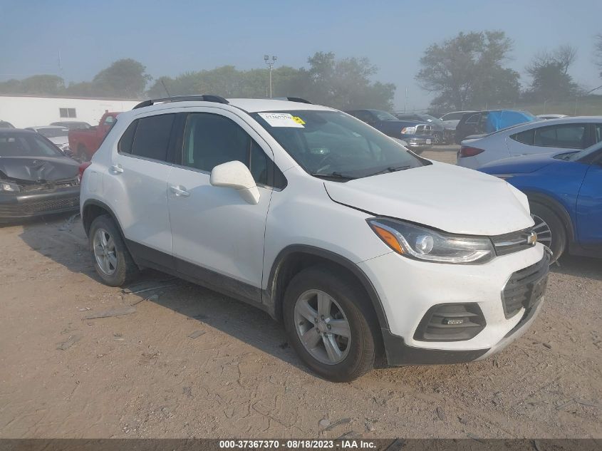 2020 CHEVROLET TRAX 1LT - 3GNCJPSB2LL262294