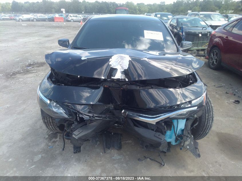 2022 CHEVROLET MALIBU LS - 1G1ZB5ST7NF210551