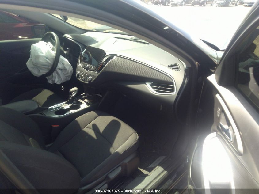 2022 CHEVROLET MALIBU LS - 1G1ZB5ST7NF210551