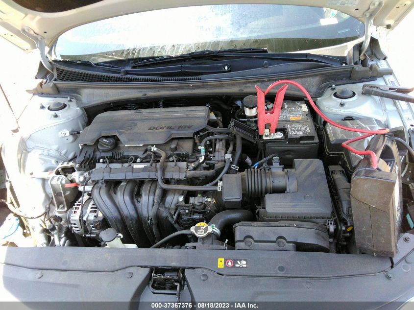 2021 HYUNDAI ELANTRA LIMITED - 5NPLP4AG2MH015989