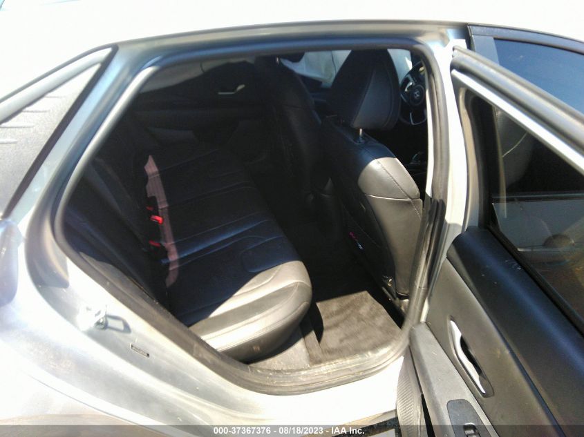 2021 HYUNDAI ELANTRA LIMITED - 5NPLP4AG2MH015989