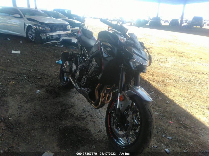 2023 KAWASAKI ZR900 F - ML5ZRDF11PDA63175