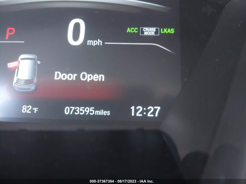 2018 HONDA CR-V EX - 7FARW1H54JE019556