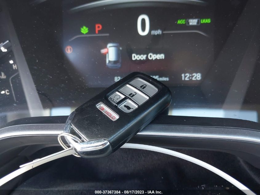 2018 HONDA CR-V EX - 7FARW1H54JE019556
