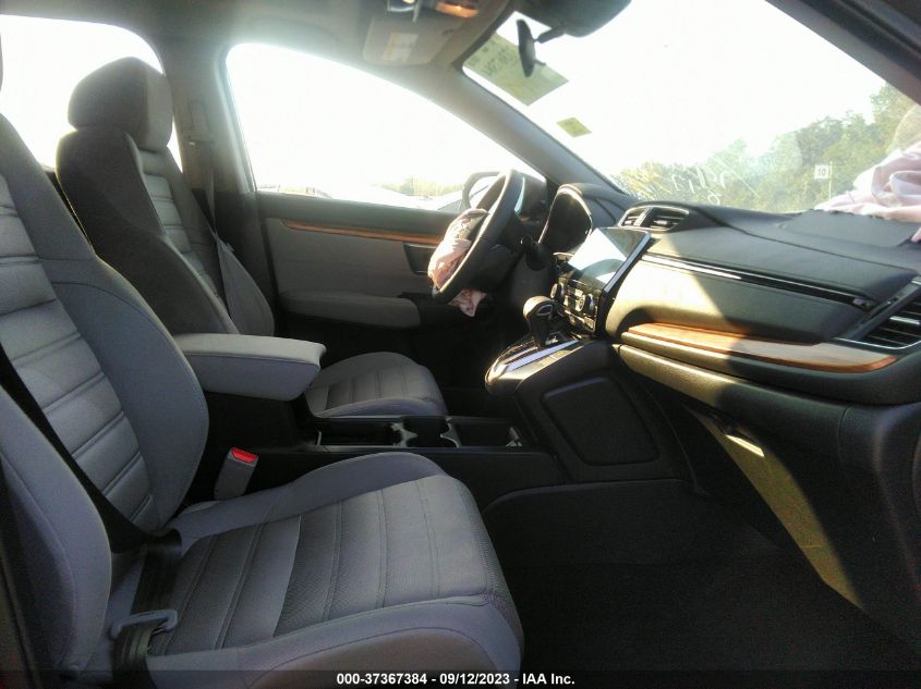 2018 HONDA CR-V EX - 7FARW1H54JE019556