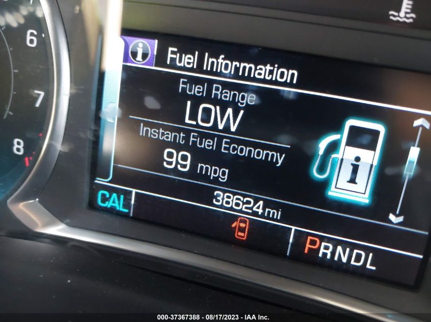 2018 CHEVROLET TRAVERSE LT LEATHER - 1GNERHKW9JJ125108
