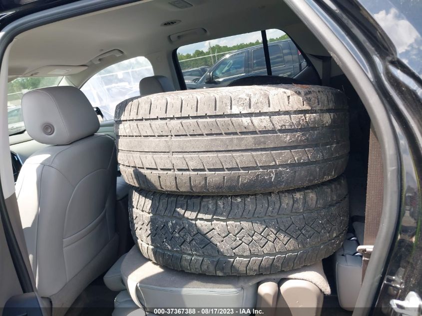 2018 CHEVROLET TRAVERSE LT LEATHER - 1GNERHKW9JJ125108