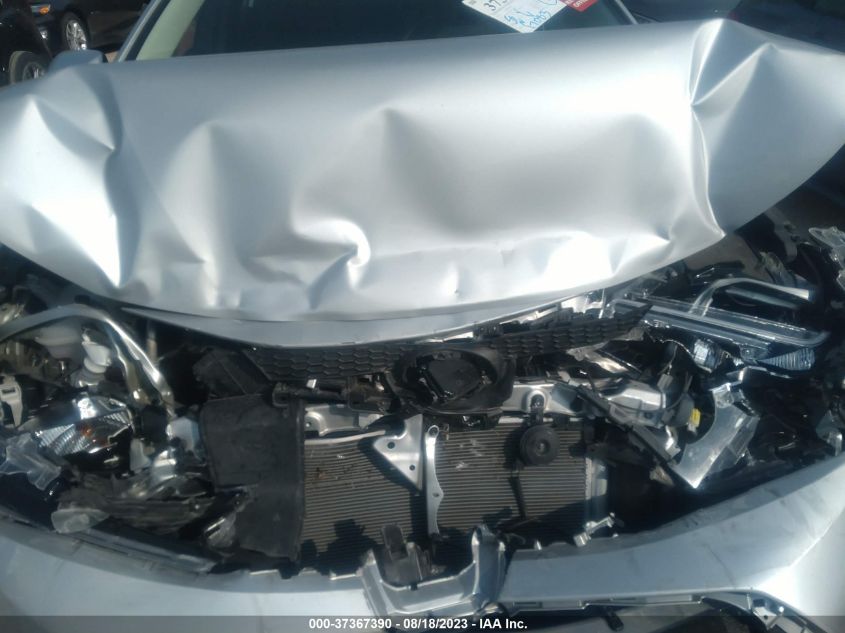 2022 TOYOTA COROLLA LE - 5YFEPMAE2NP372293