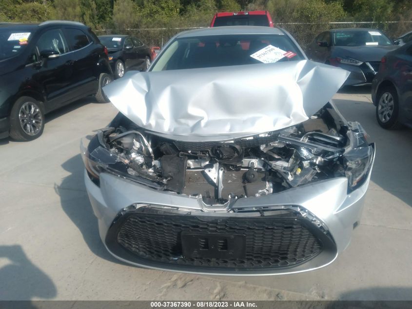 2022 TOYOTA COROLLA LE - 5YFEPMAE2NP372293