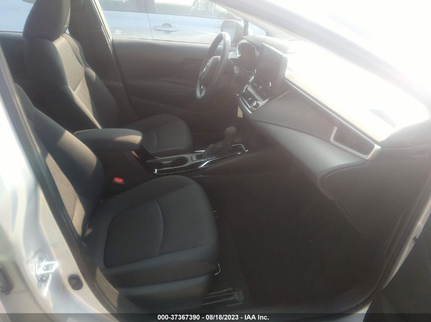 2022 TOYOTA COROLLA LE - 5YFEPMAE2NP372293