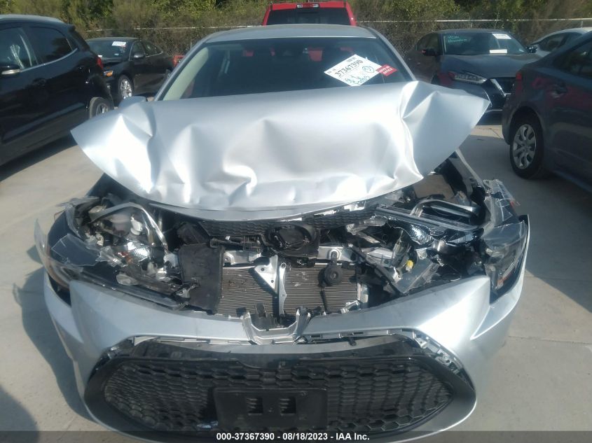 2022 TOYOTA COROLLA LE - 5YFEPMAE2NP372293