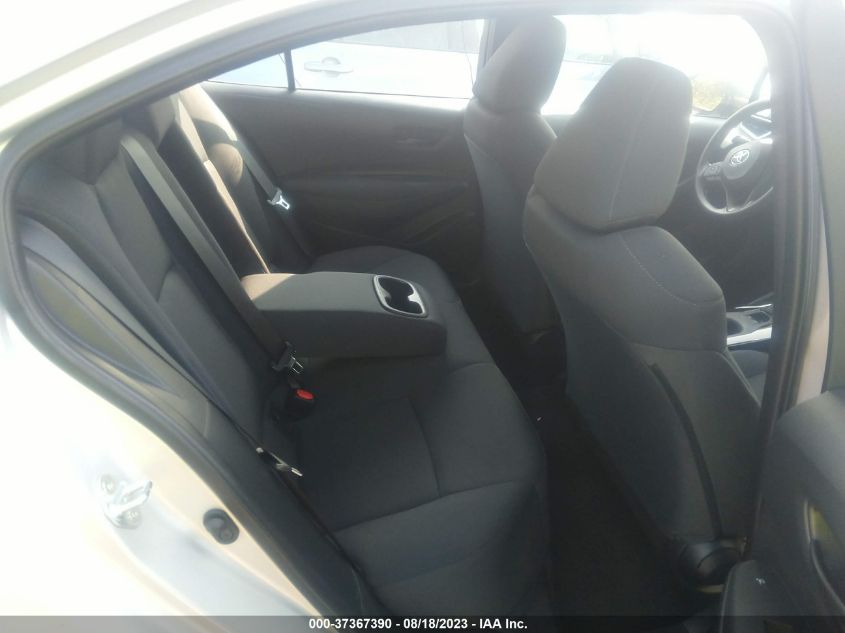 2022 TOYOTA COROLLA LE - 5YFEPMAE2NP372293