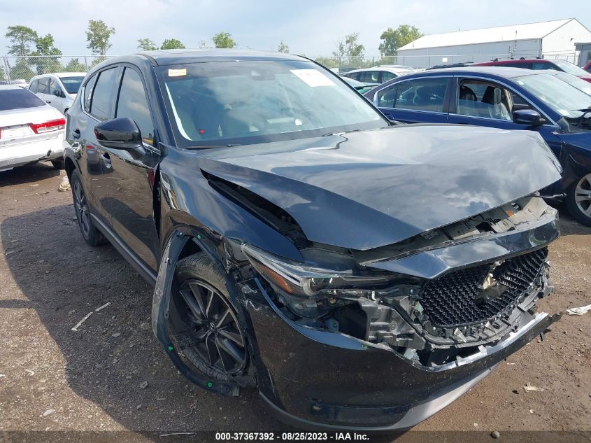 2017 MAZDA CX-5 GRAND TOURING - JM3KFBDL9H0115142