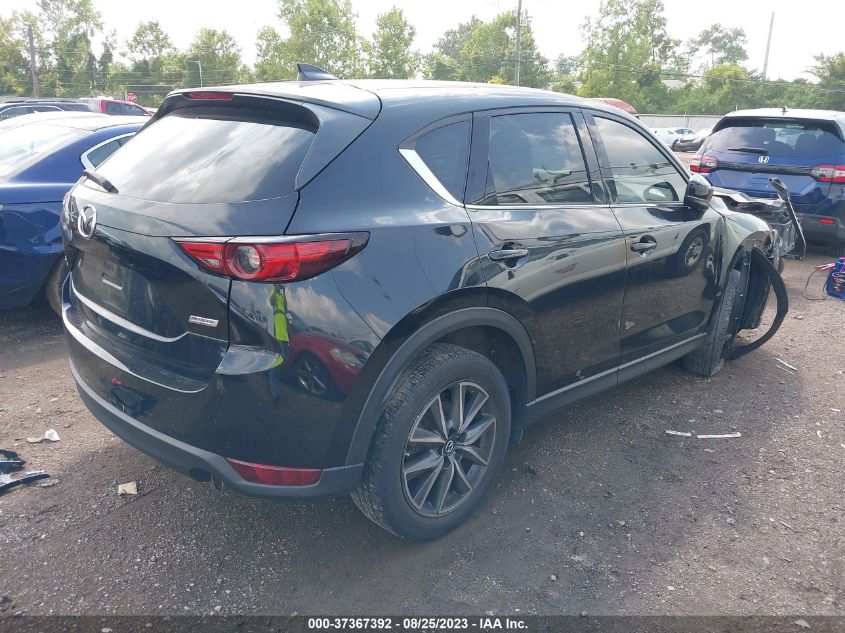 2017 MAZDA CX-5 GRAND TOURING - JM3KFBDL9H0115142