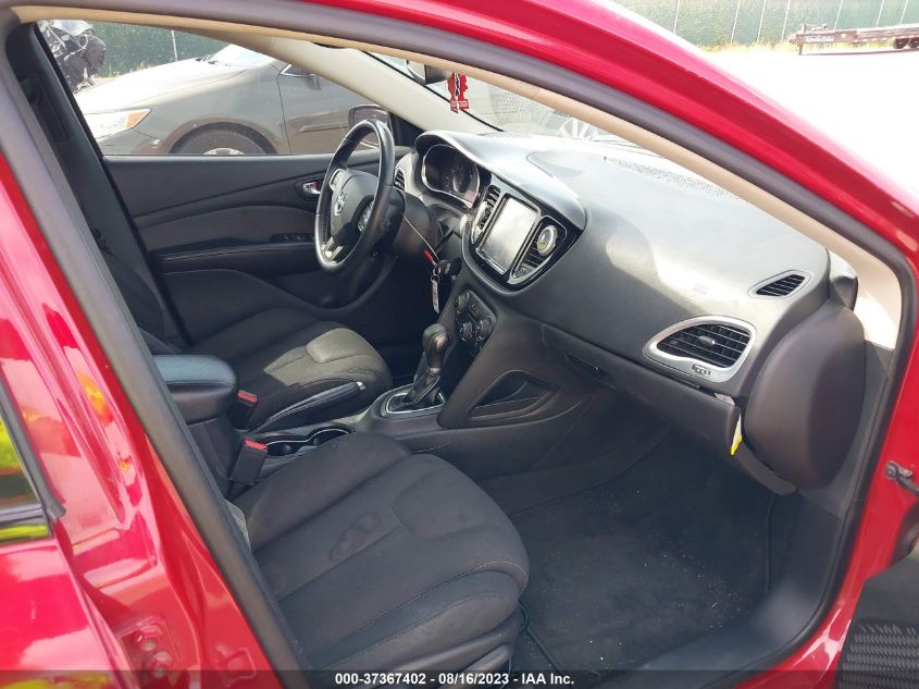 2013 DODGE DART SXT - 1C3CDFBA4DD328812