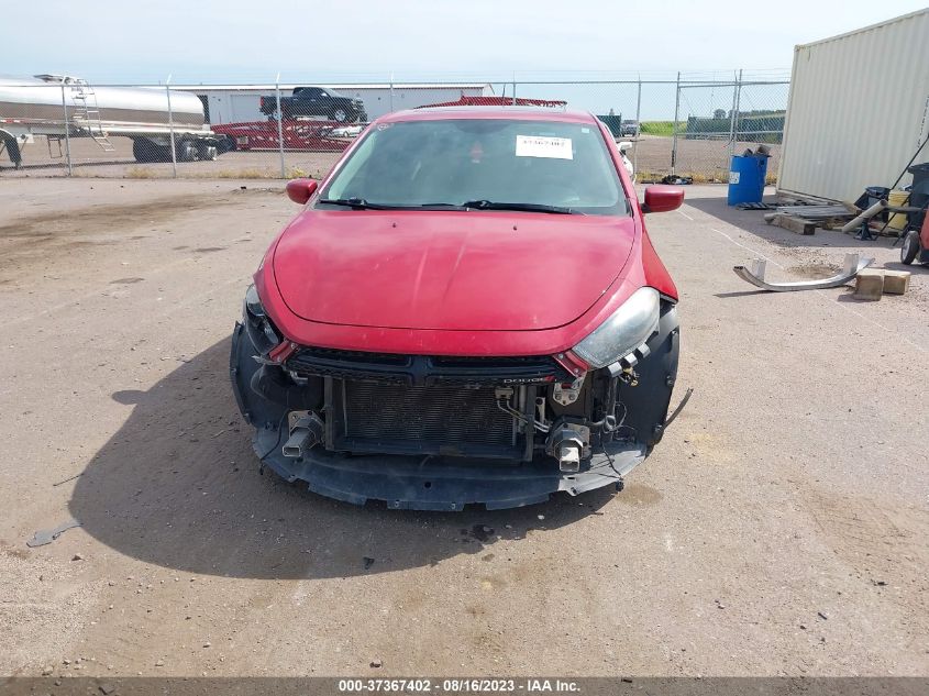 2013 DODGE DART SXT - 1C3CDFBA4DD328812