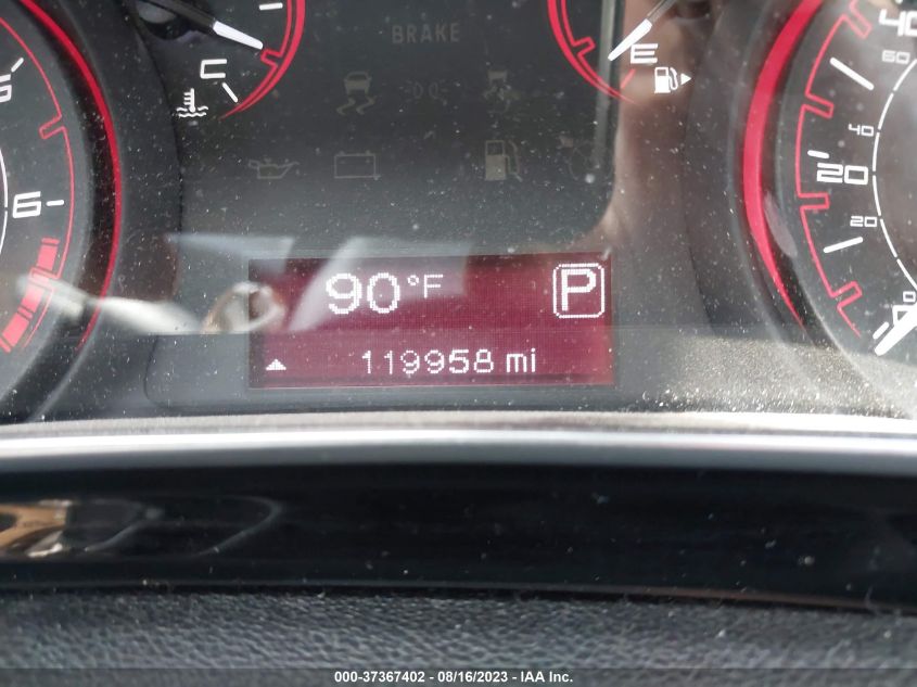 2013 DODGE DART SXT - 1C3CDFBA4DD328812