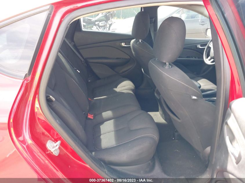 2013 DODGE DART SXT - 1C3CDFBA4DD328812