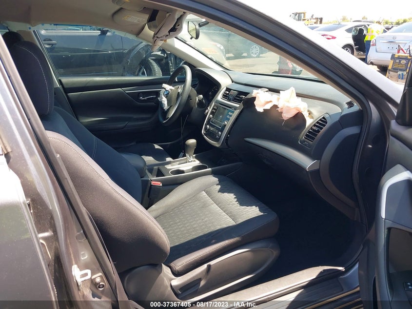 VIN 1N4AL3AP0JC230524 2018 NISSAN ALTIMA 2.5 S