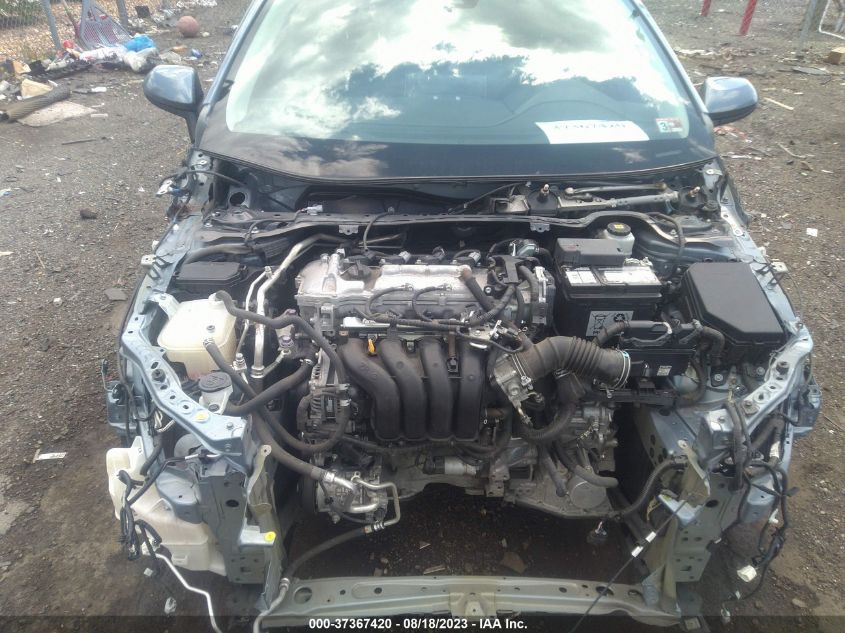 2020 TOYOTA COROLLA LE - 5YFEPRAE5LP018617