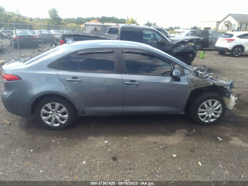 2020 TOYOTA COROLLA LE - 5YFEPRAE5LP018617