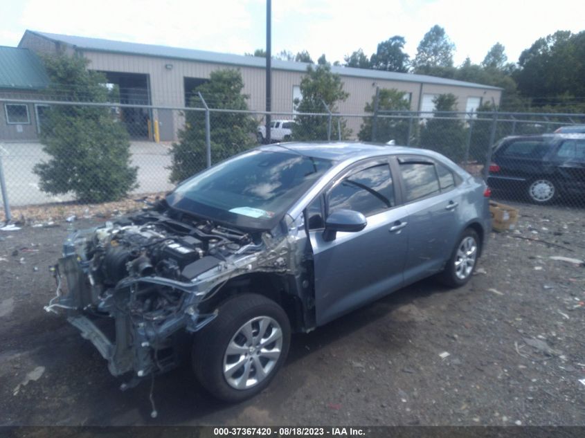 2020 TOYOTA COROLLA LE - 5YFEPRAE5LP018617
