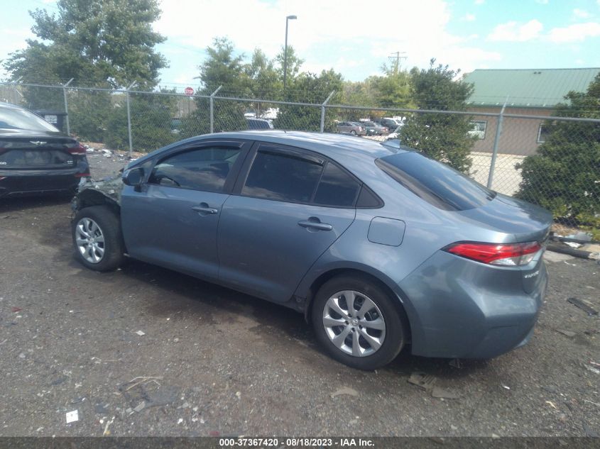 2020 TOYOTA COROLLA LE - 5YFEPRAE5LP018617