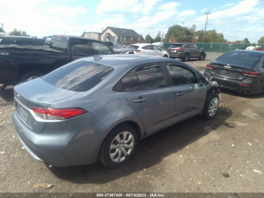 2020 TOYOTA COROLLA LE - 5YFEPRAE5LP018617