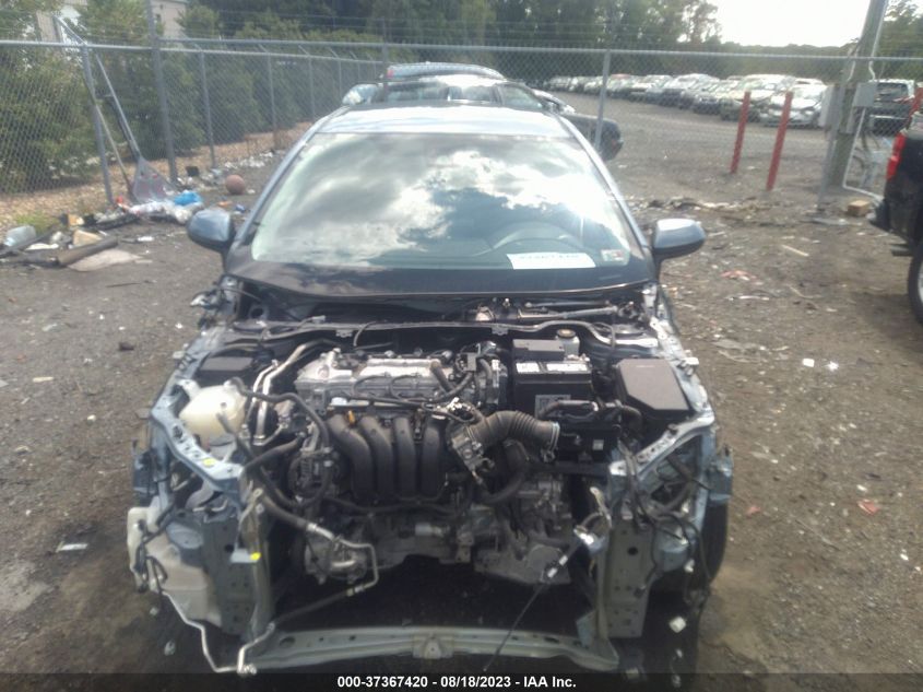 2020 TOYOTA COROLLA LE - 5YFEPRAE5LP018617